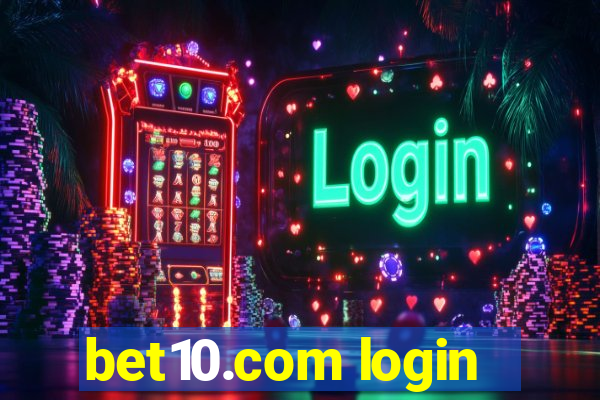 bet10.com login